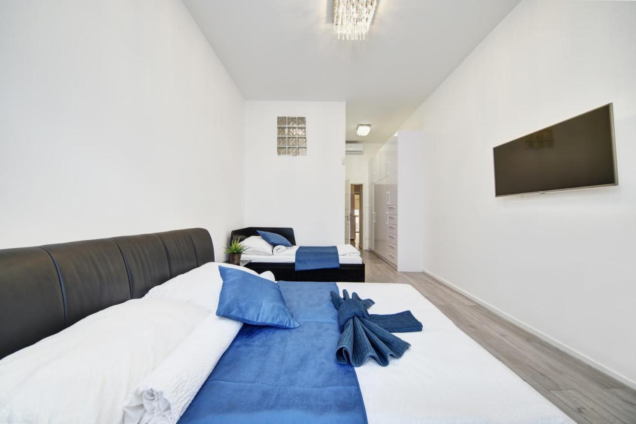 Center Apartment Budapest - Vaci Utca 외부 사진