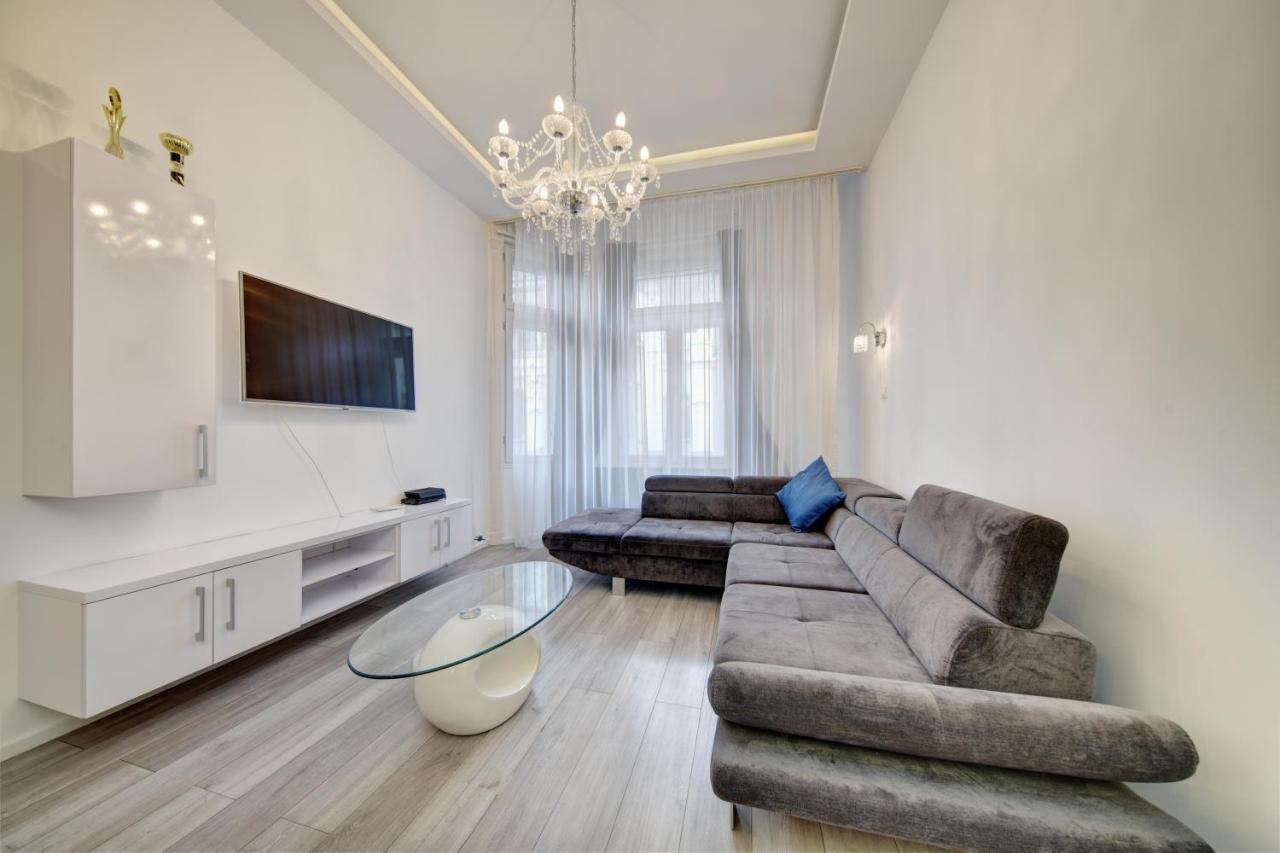 Center Apartment Budapest - Vaci Utca 외부 사진