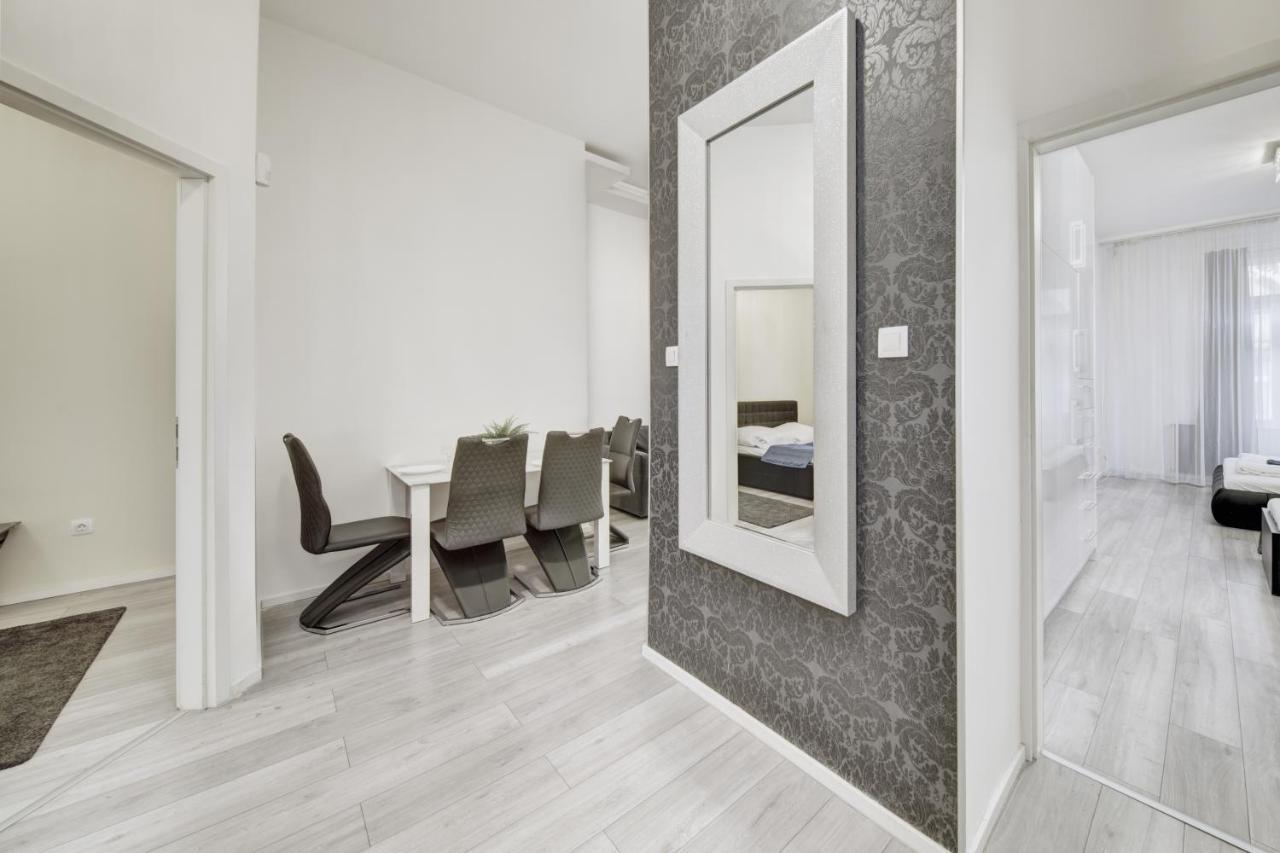 Center Apartment Budapest - Vaci Utca 외부 사진