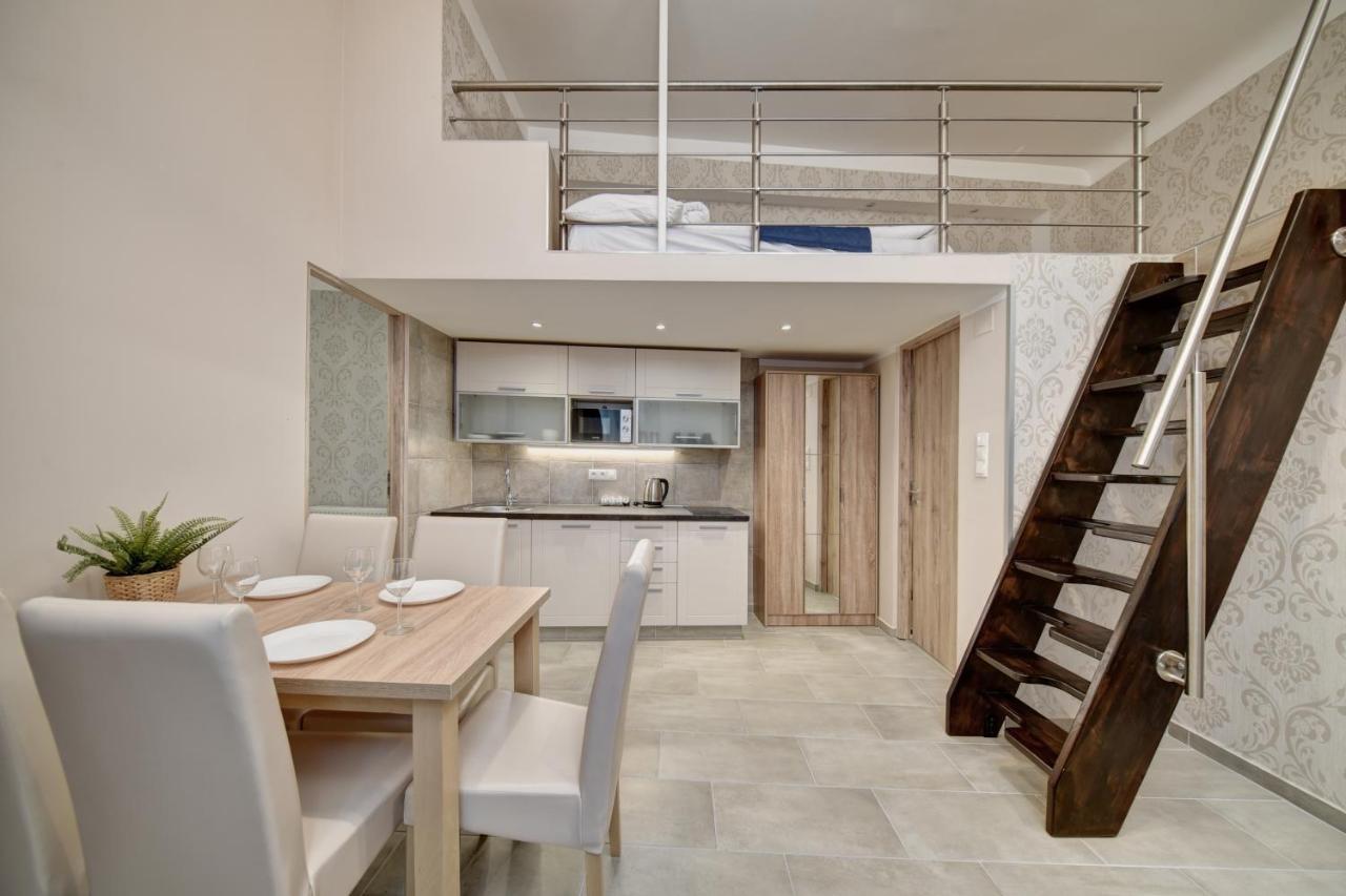 Center Apartment Budapest - Vaci Utca 외부 사진
