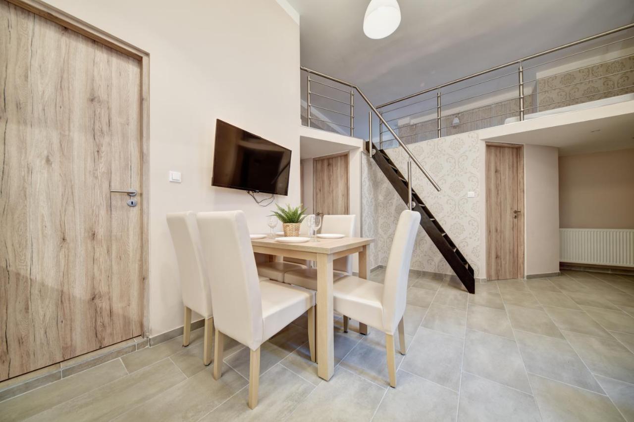 Center Apartment Budapest - Vaci Utca 외부 사진