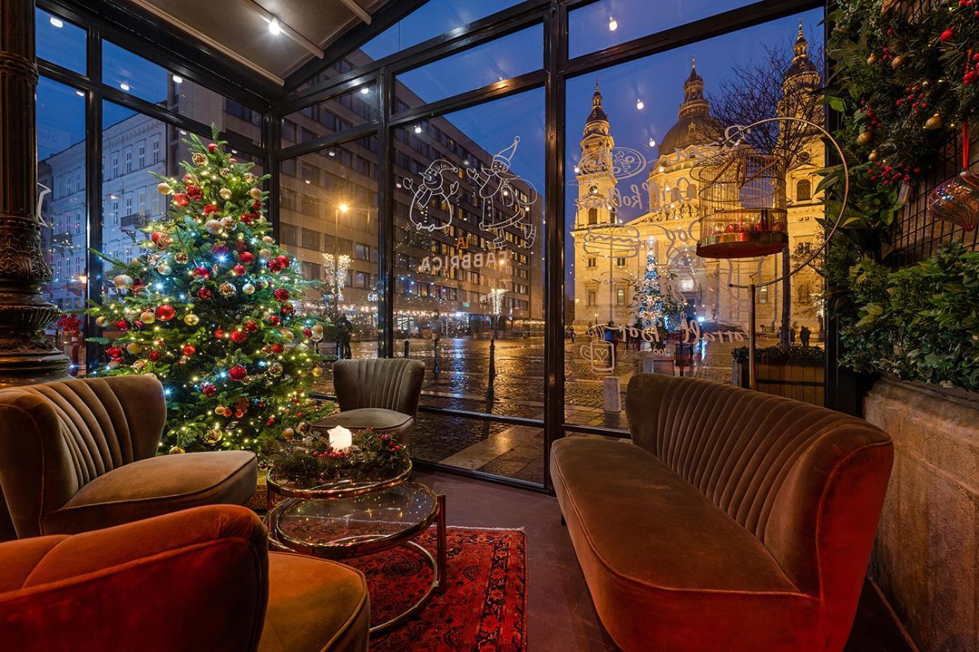 Center Apartment Budapest - Vaci Utca 외부 사진